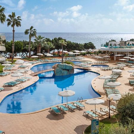 Aparthotel Tropic Garden Санта Еулалия дел Рио Екстериор снимка