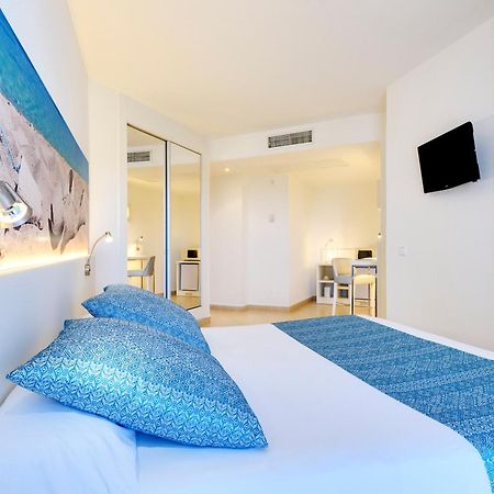 Aparthotel Tropic Garden Санта Еулалия дел Рио Екстериор снимка