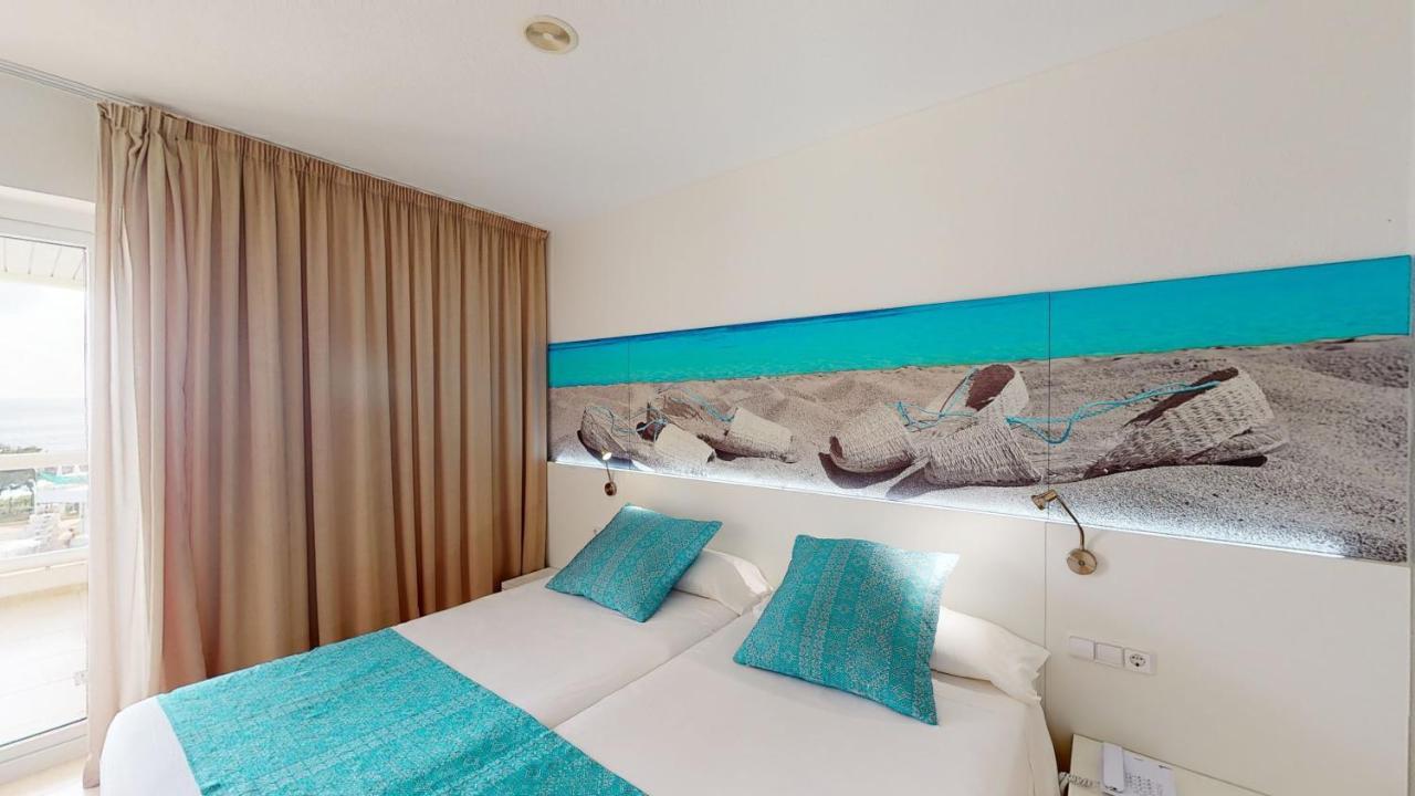Aparthotel Tropic Garden Санта Еулалия дел Рио Екстериор снимка