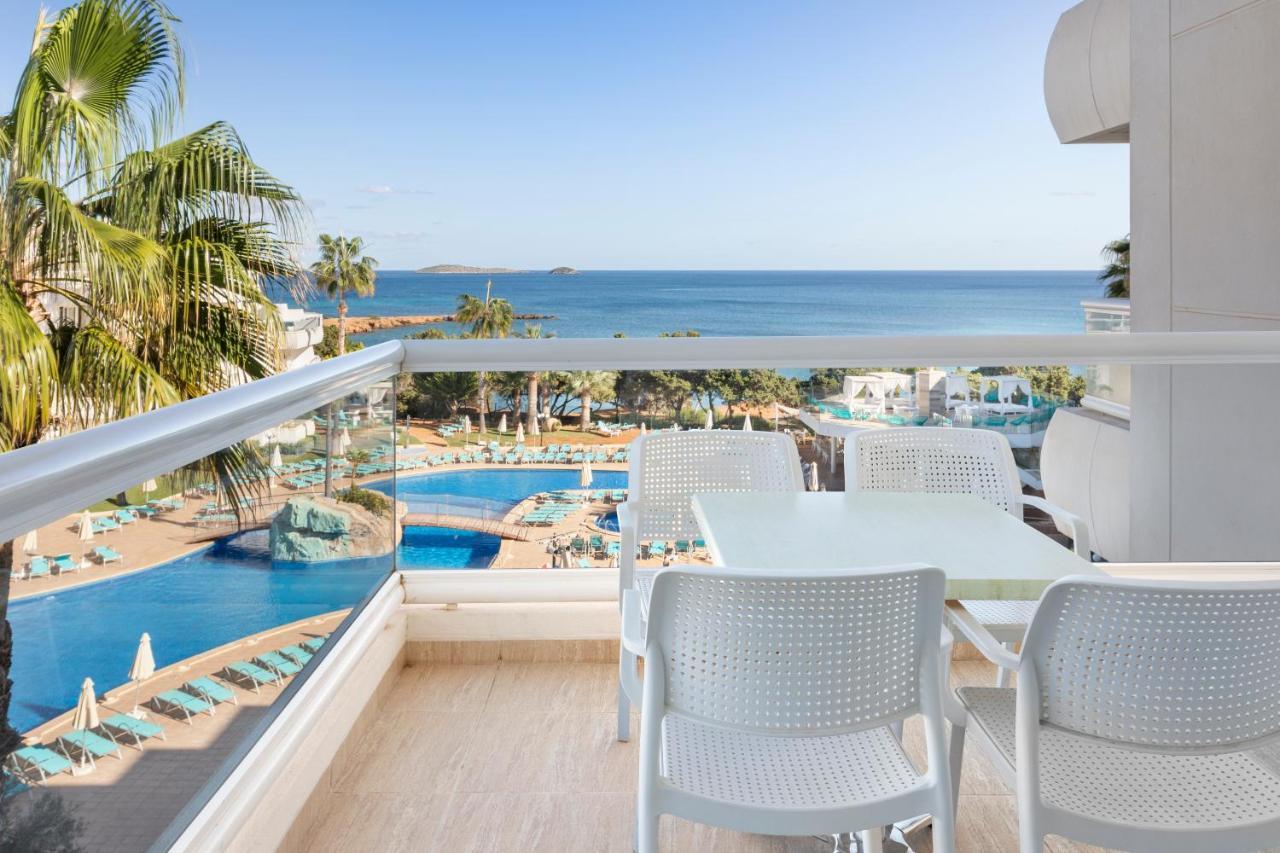Aparthotel Tropic Garden Санта Еулалия дел Рио Екстериор снимка