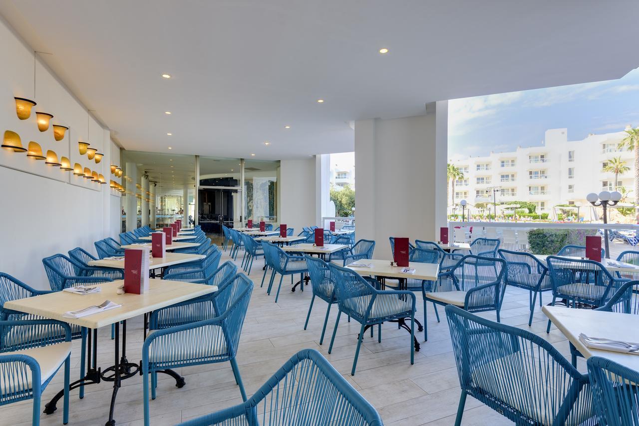 Aparthotel Tropic Garden Санта Еулалия дел Рио Екстериор снимка